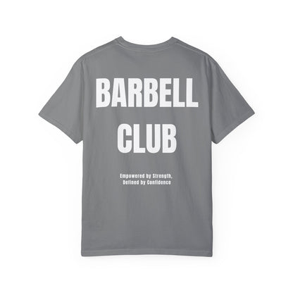 ECLIPSE BARBELL "Oversized" T-shirt