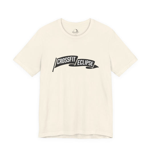 CrossFit Eclipse 'Hard Work' Tee