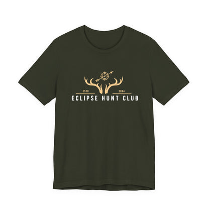 Eclipse Hunt Club Short Sleeve Tee