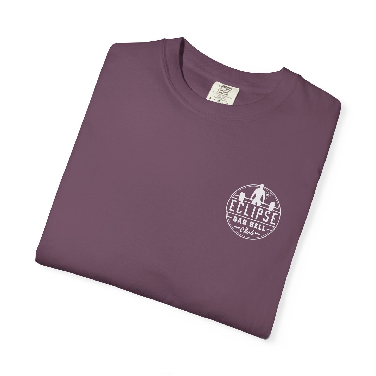 Sorry I Was Lifting Barbell T-Shirt
