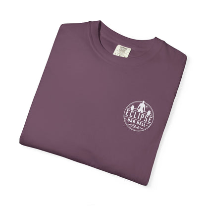 Sorry I Was Lifting Barbell T-Shirt