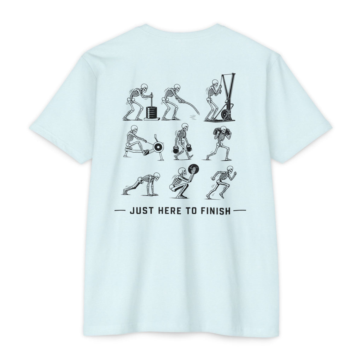 Eclipse Hyrox Club Tee