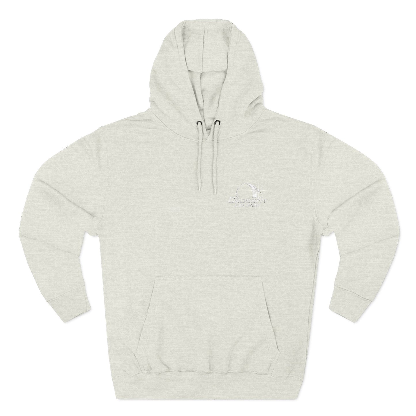 CrossFit Eclipse Logo Hoodie (Embroidered)