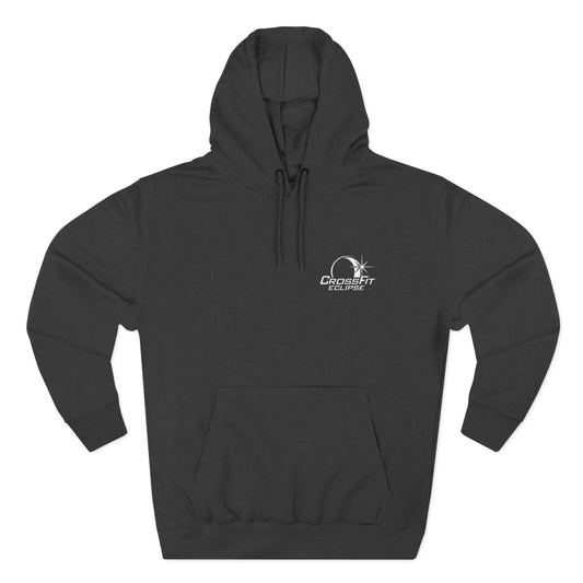 CrossFit Eclipse Logo Hoodie (Embroidered)