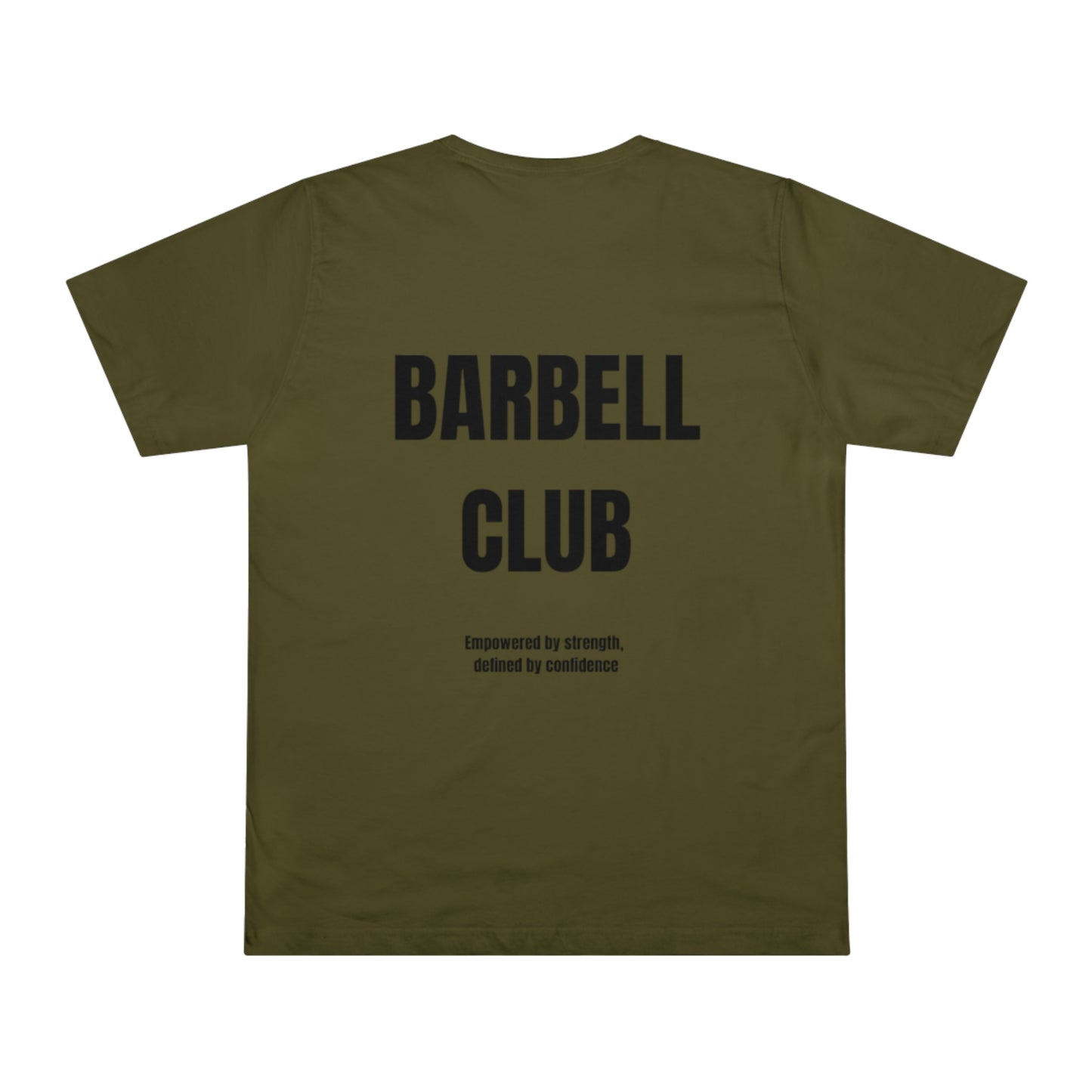 Barbell Club Tee