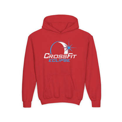CrossFit Eclipse Youth Hooded Sweatshirt