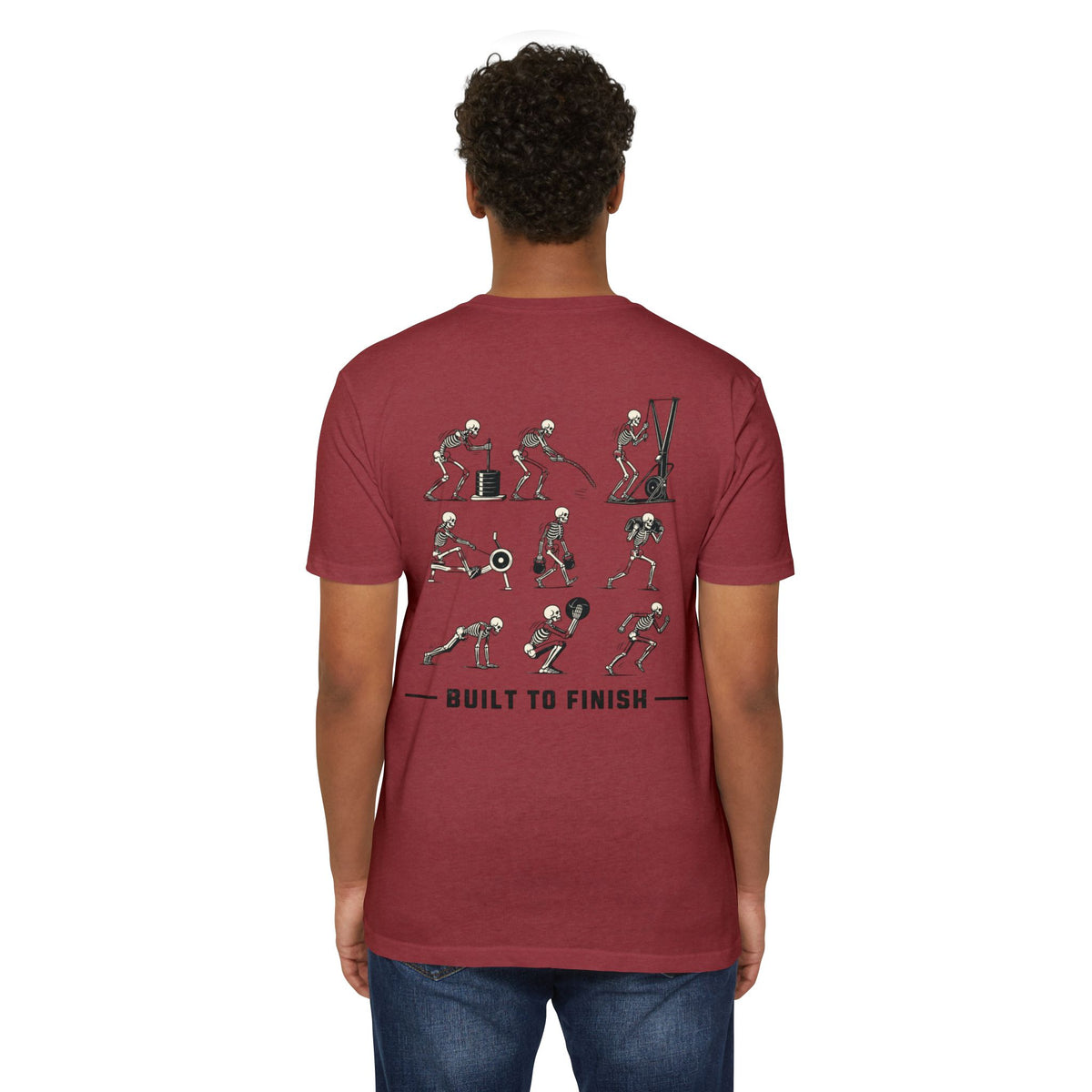 Eclipse HYROX Club Tee