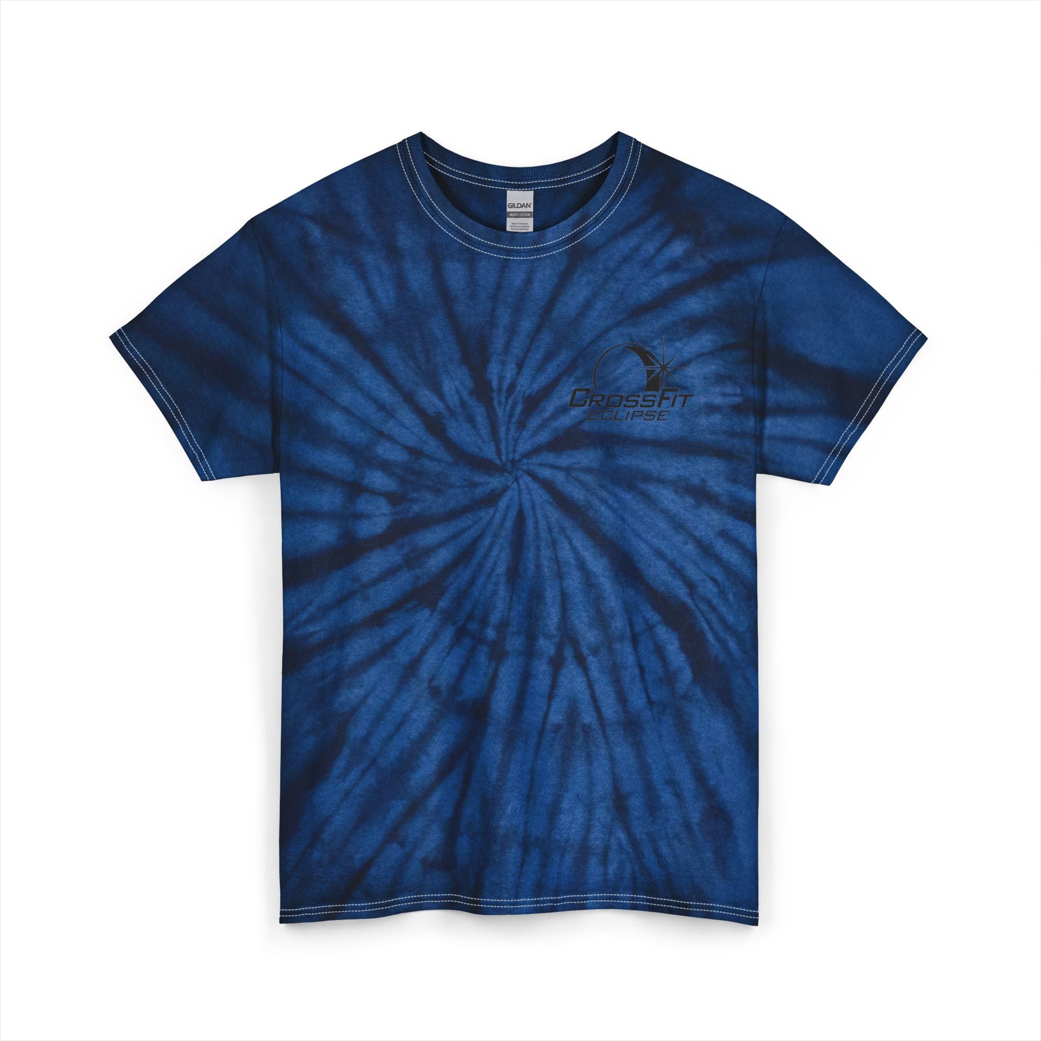 Dari the Pukie Clown Tie Dye Tee | CrossFit Eclipse