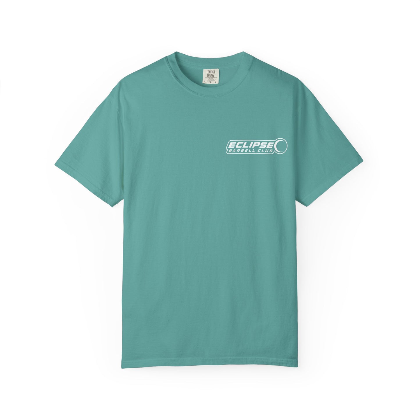 Eclipse Barbell Club Best in Tulsa T-Shirt