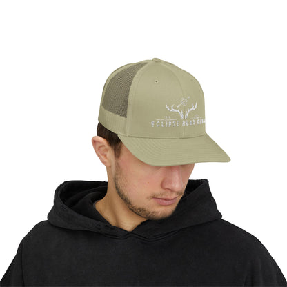 Eclipse Hunt Club Snapback Hat