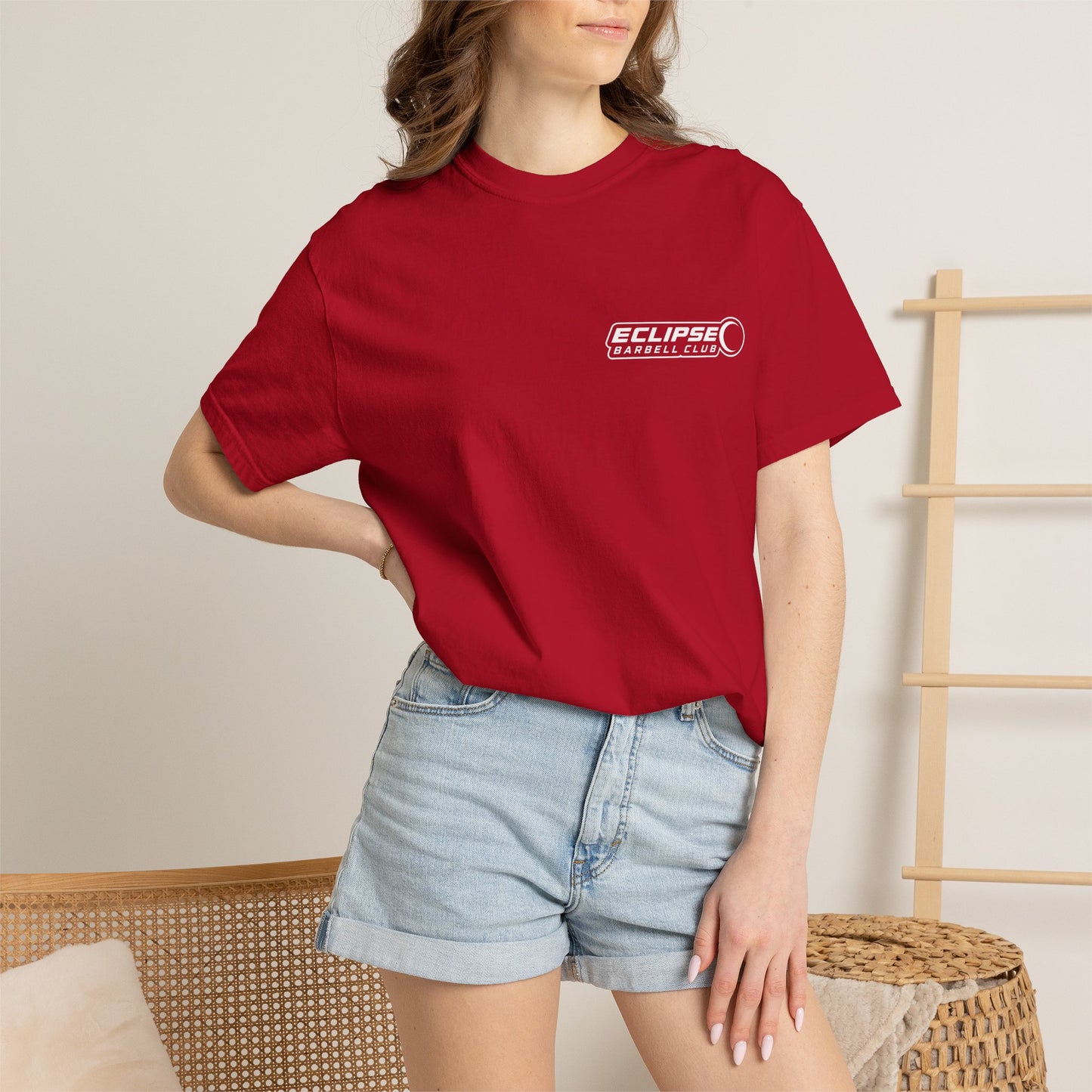Eclipse Barbell Club Best in Tulsa T-Shirt
