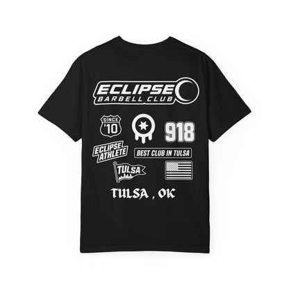 Eclipse Barbell Club Best in Tulsa T-Shirt