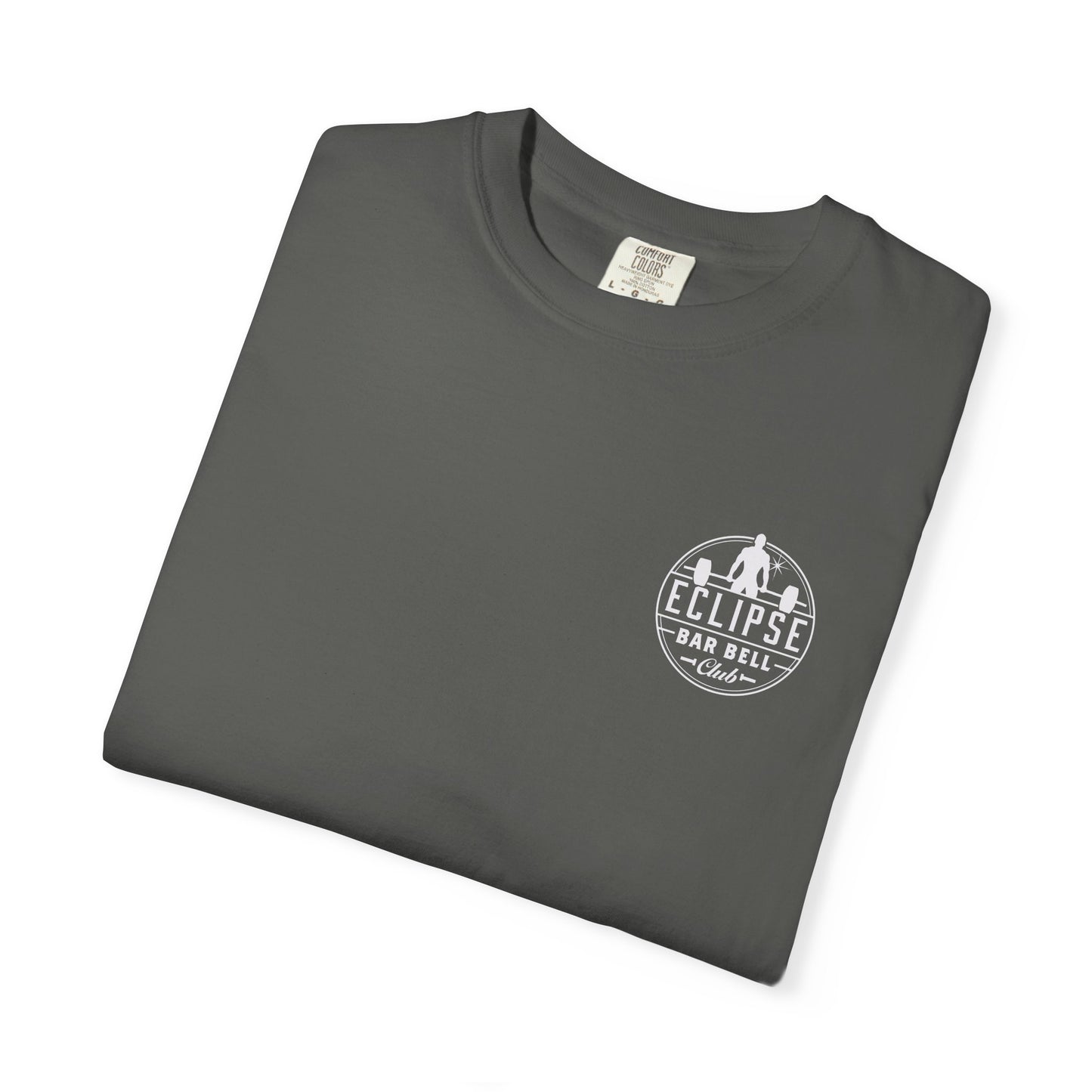 Sorry I Was Lifting Barbell T-Shirt