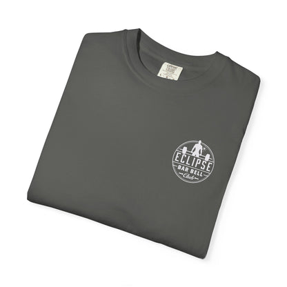 Sorry I Was Lifting Barbell T-Shirt