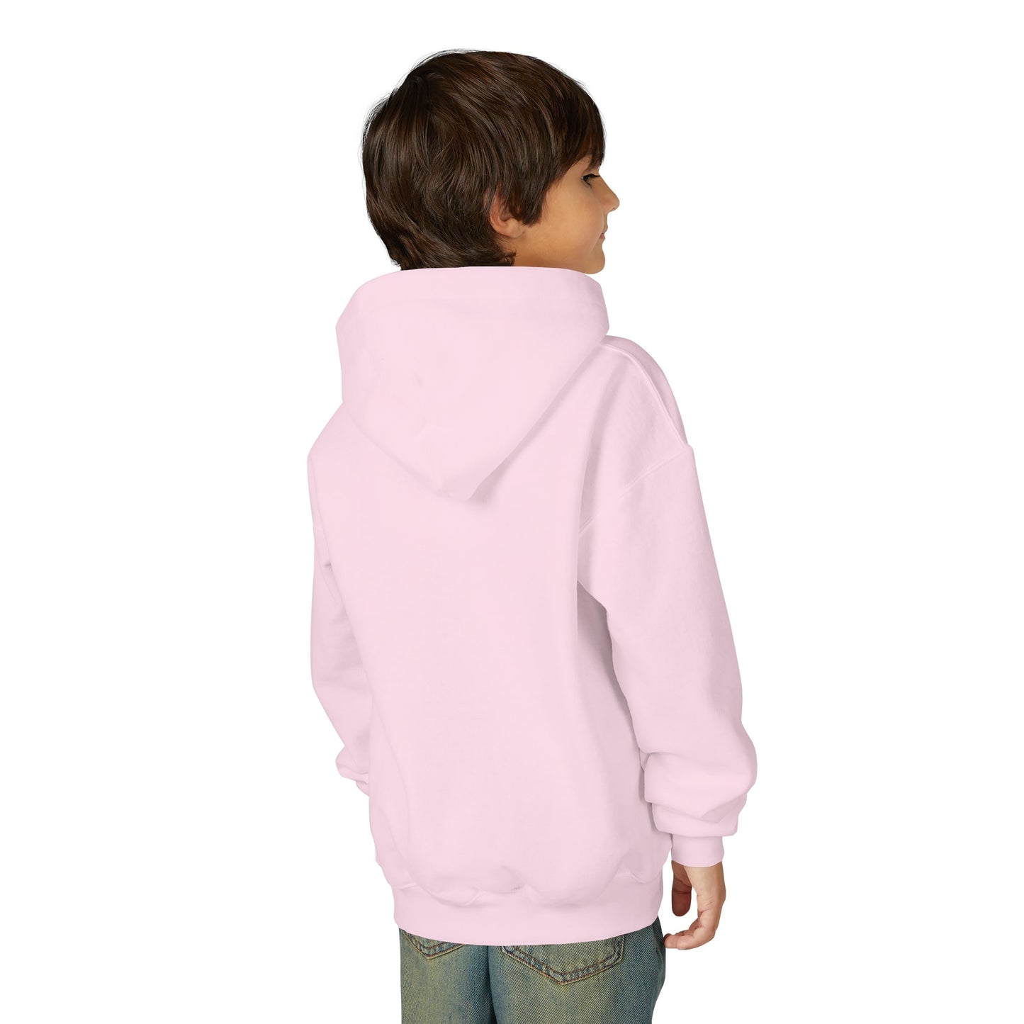 CrossFit Eclipse Youth Hooded Sweatshirt