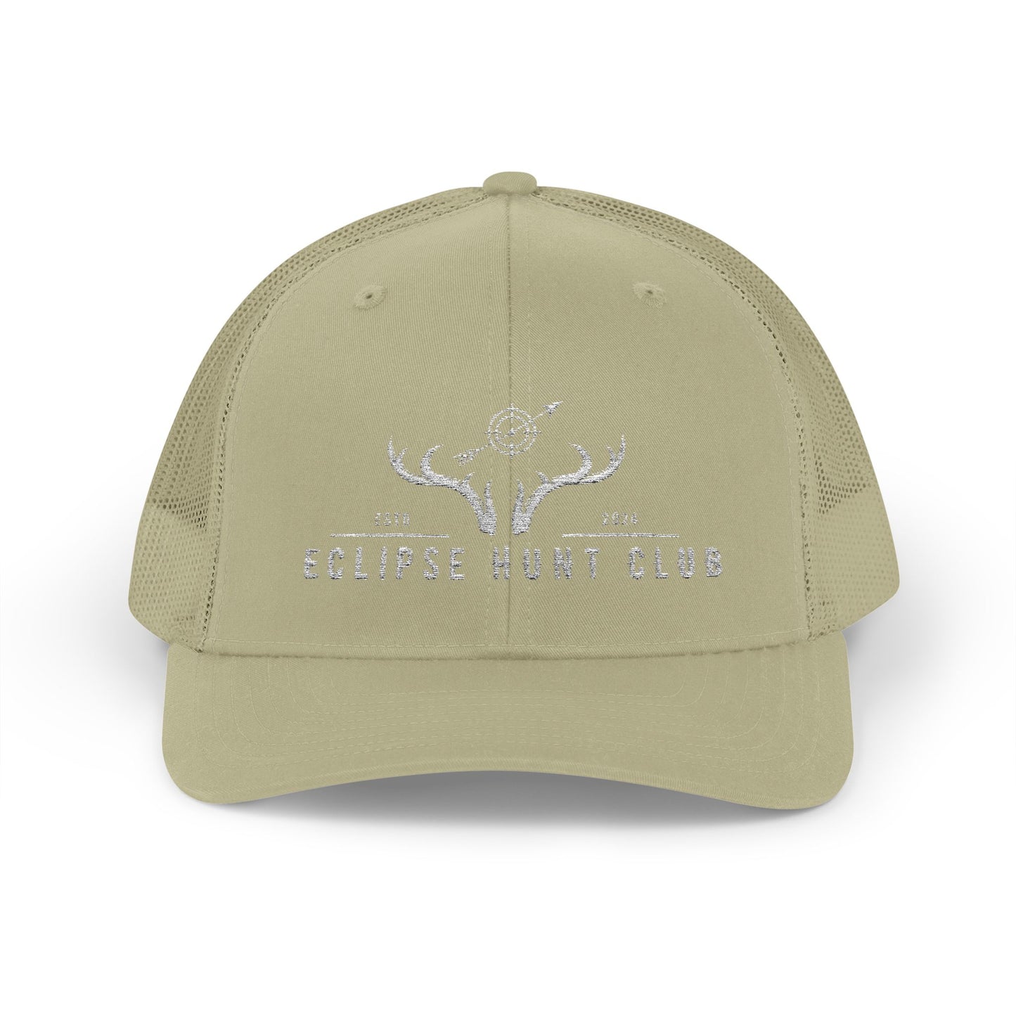 Eclipse Hunt Club Snapback Hat