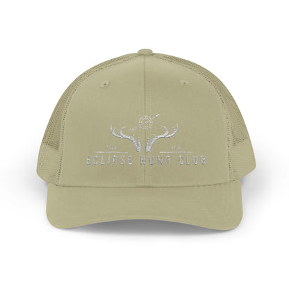 Eclipse Hunt Club Snapback Hat