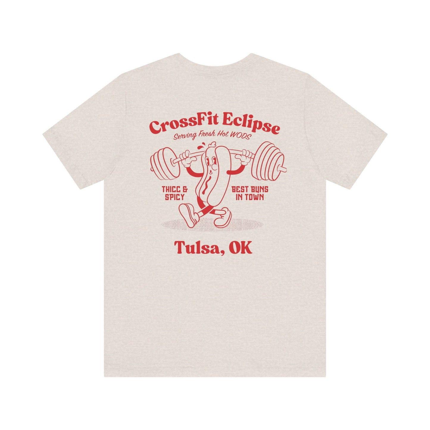 CrossFit Eclipse Best in Town - Summer Edition