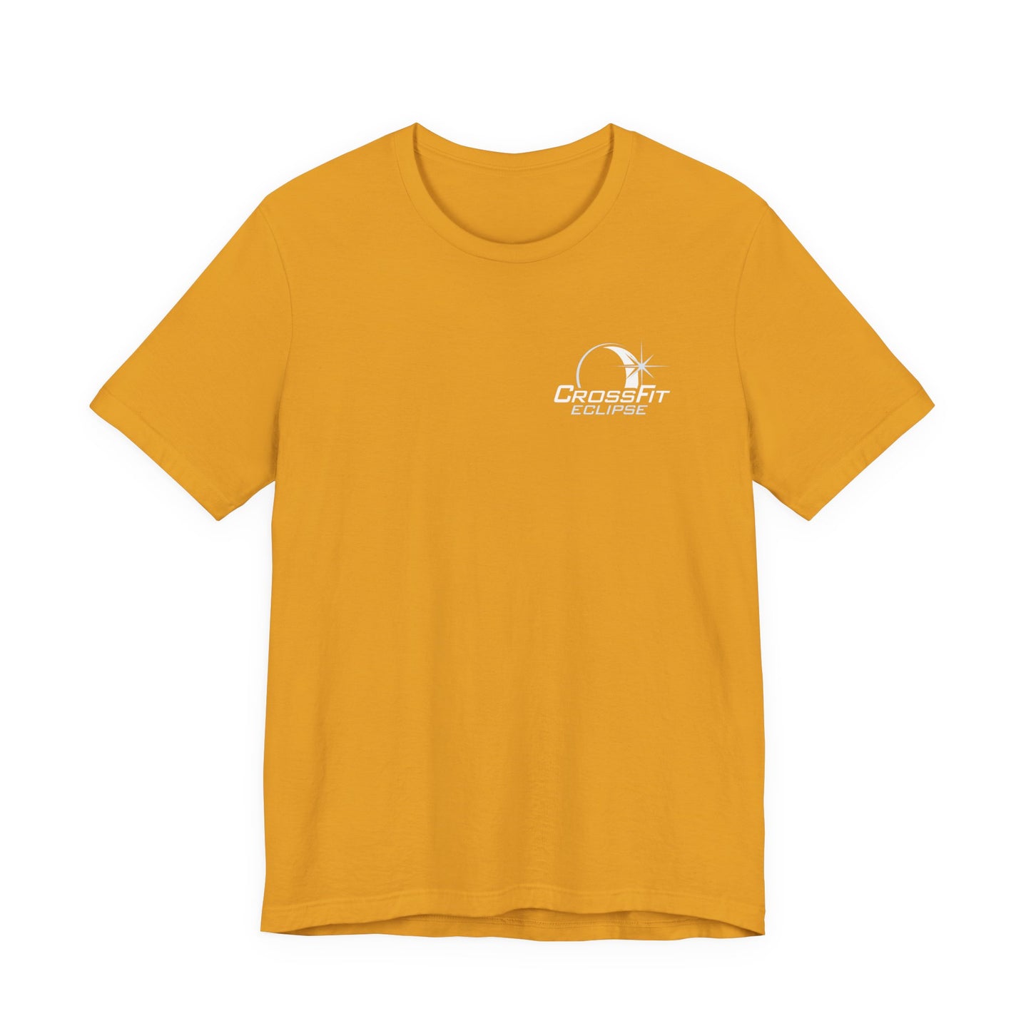 Sorry I Was Working Out Eclipse Tee