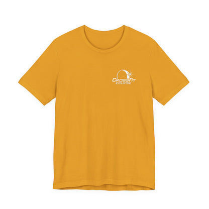 Sorry I Was Working Out Eclipse Tee