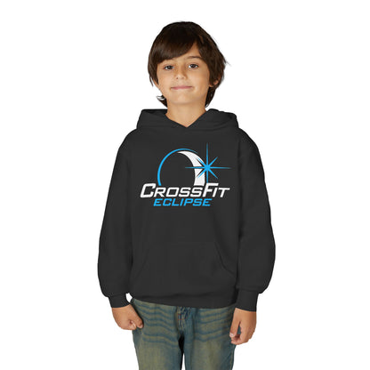 CrossFit Eclipse Youth Hooded Sweatshirt