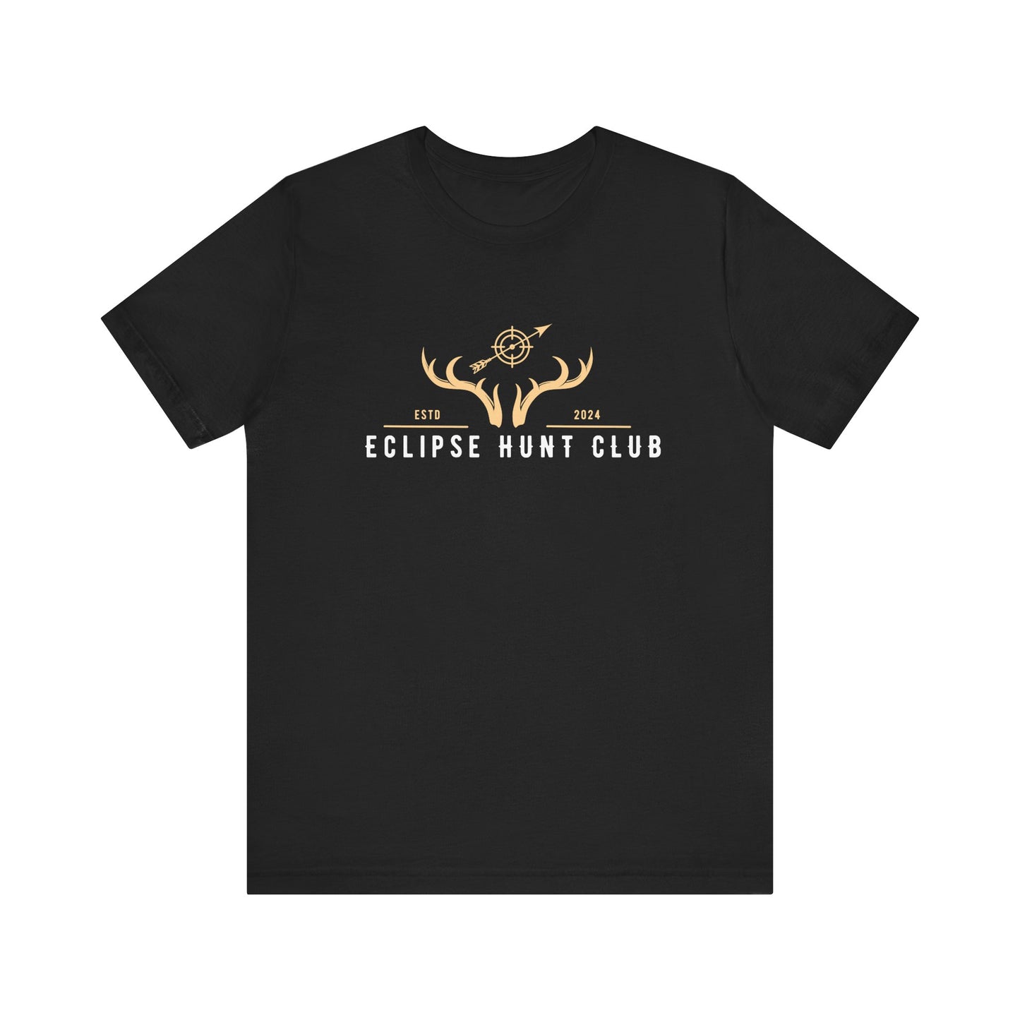 Eclipse Hunt Club Short Sleeve Tee