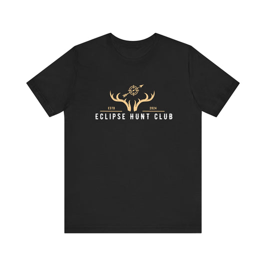 Eclipse Hunt Club Short Sleeve Tee