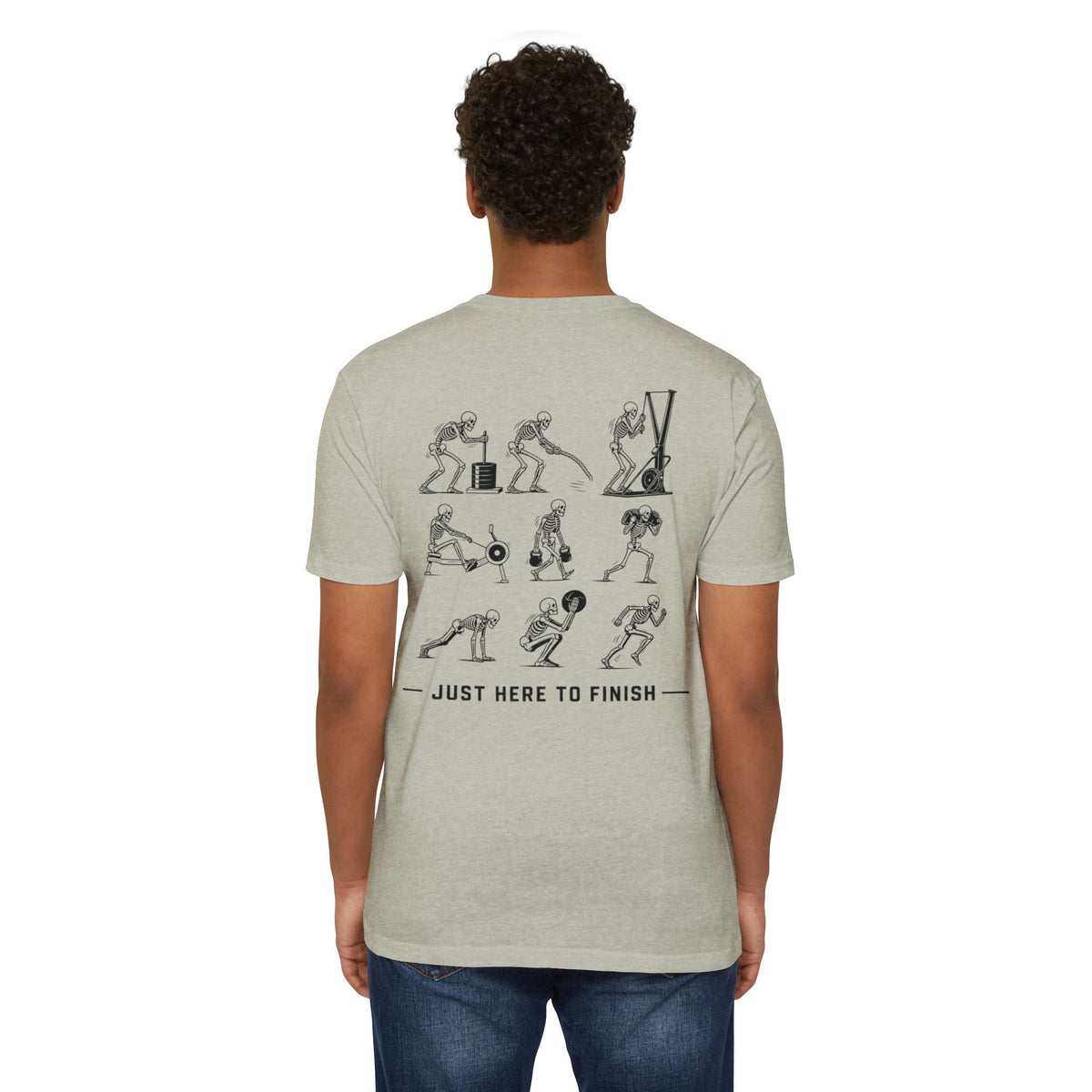 Eclipse Hyrox Club Tee