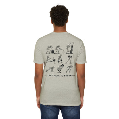 Eclipse Hyrox Club Tee