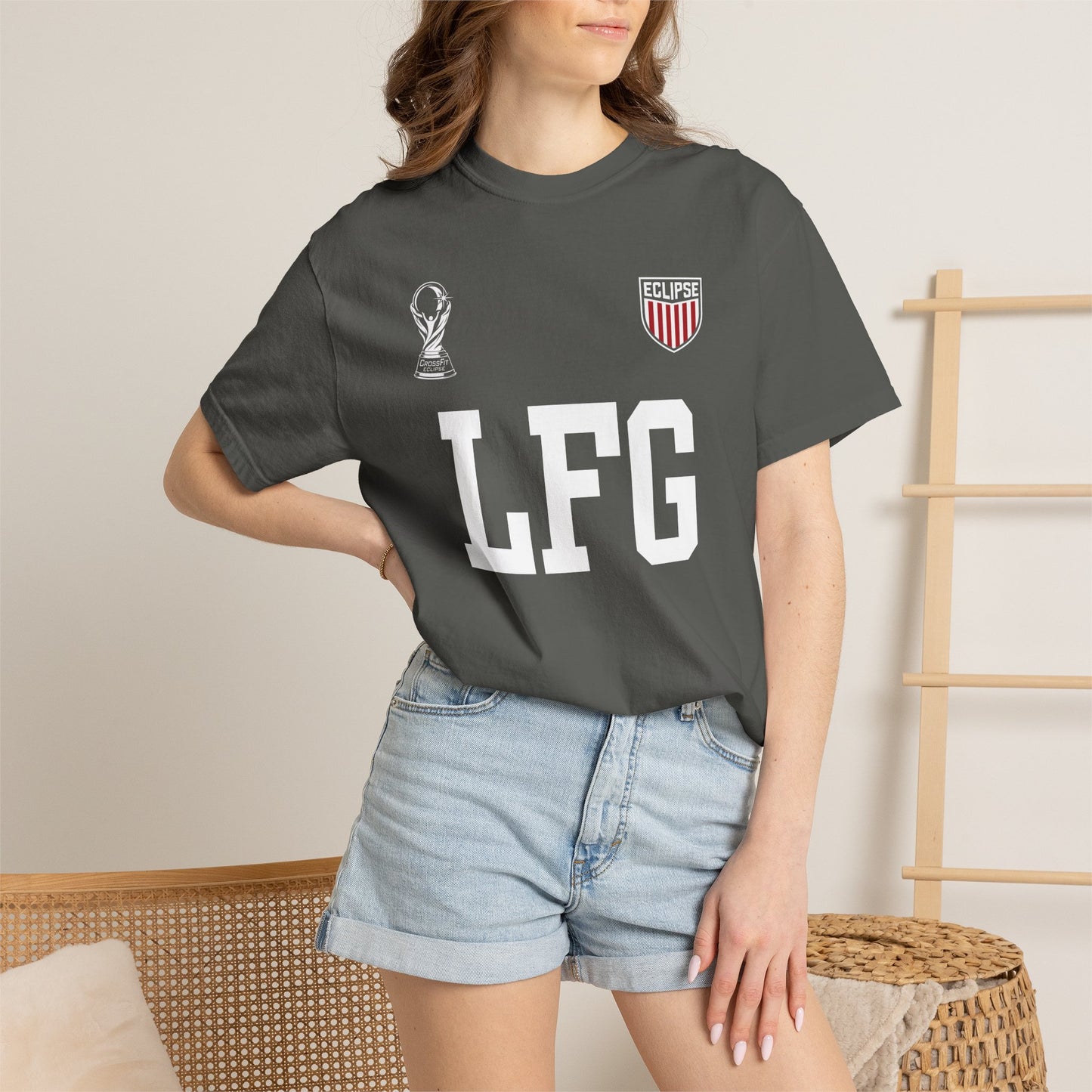 CFE 'LFG' World Cup Shirts
