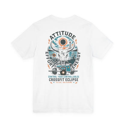 Attitude Effort Energy Tee