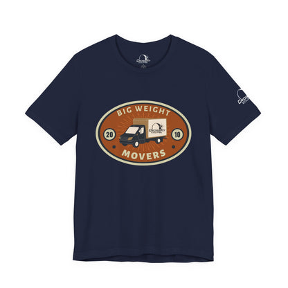 Big Weight Movers Tee (CrossFit Eclipse)