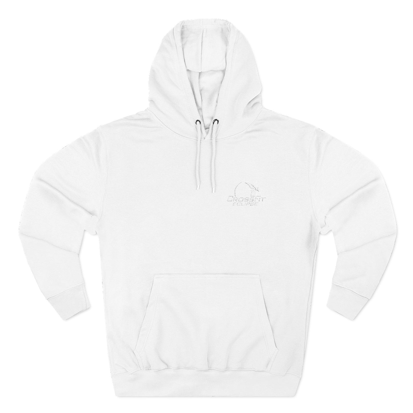 CrossFit Eclipse Logo Hoodie (Embroidered)