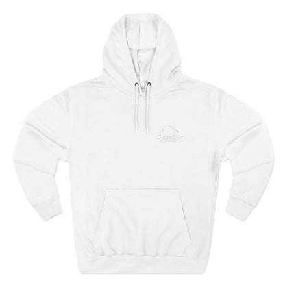 CrossFit Eclipse Logo Hoodie (Embroidered)