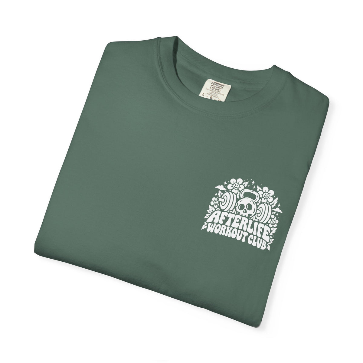Afterlife Workout Club T-Shirt