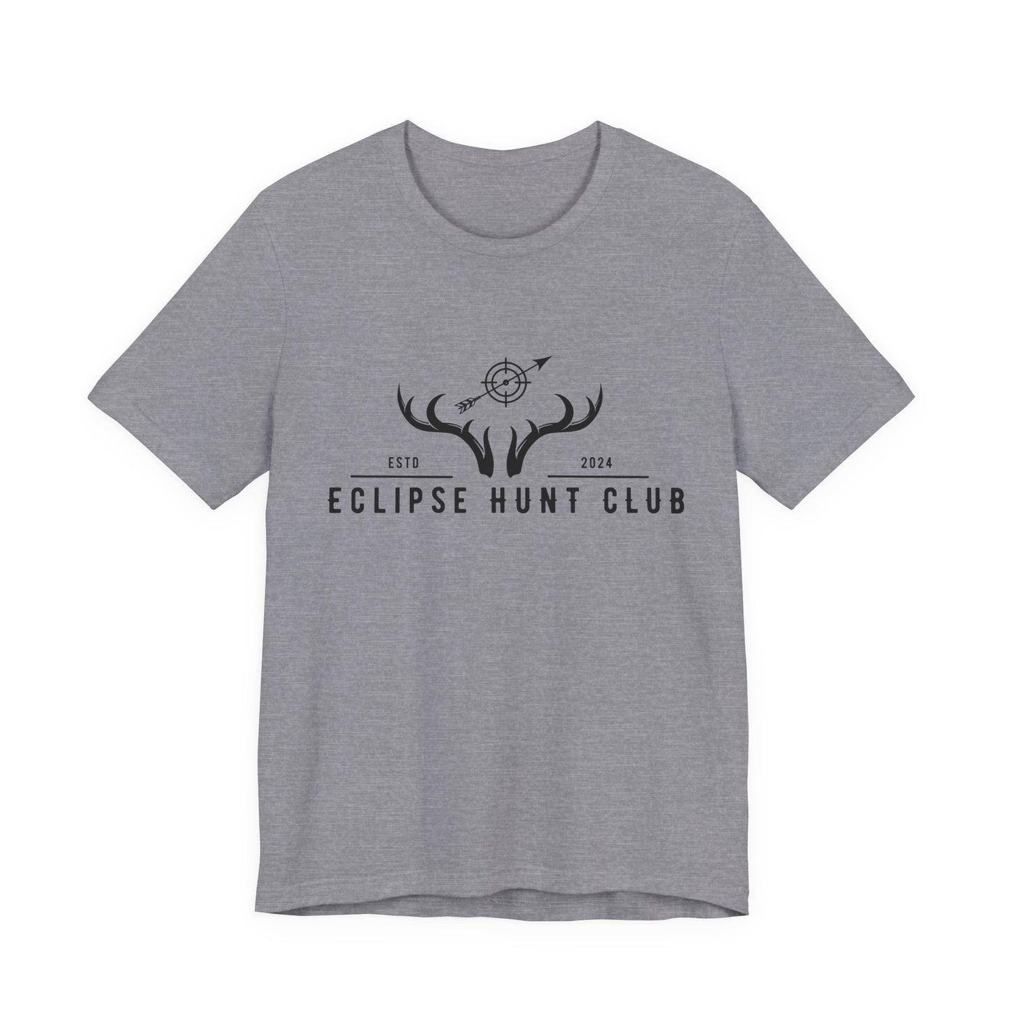 Eclipse Hunt Club Short Sleeve Tee