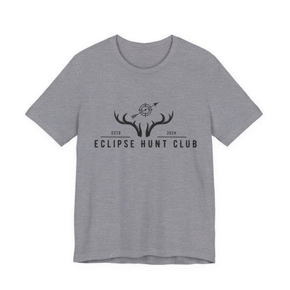 Eclipse Hunt Club Short Sleeve Tee