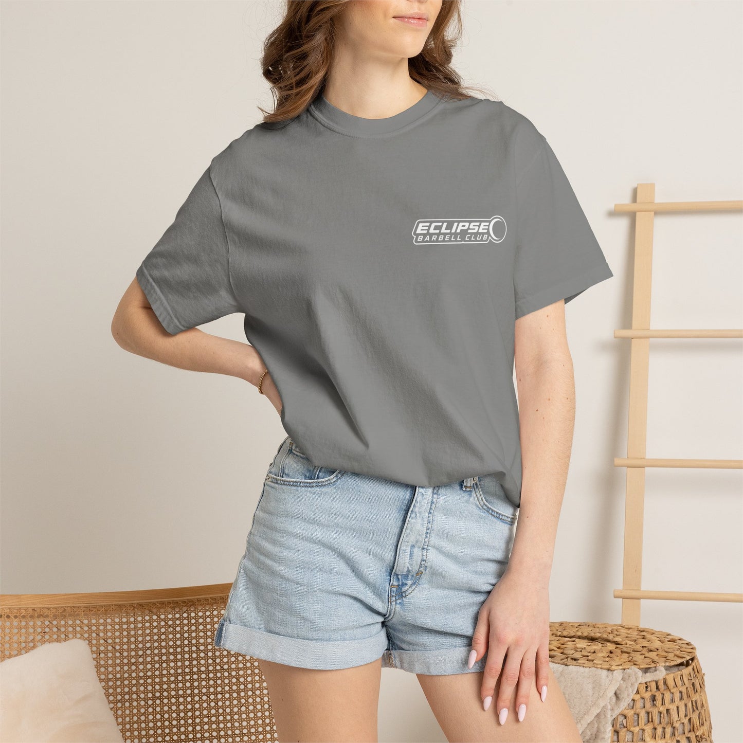 Eclipse Barbell Club Best in Tulsa T-Shirt