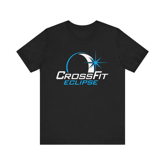 CrossFit Eclipse Unisex Jersey Short Sleeve Tee