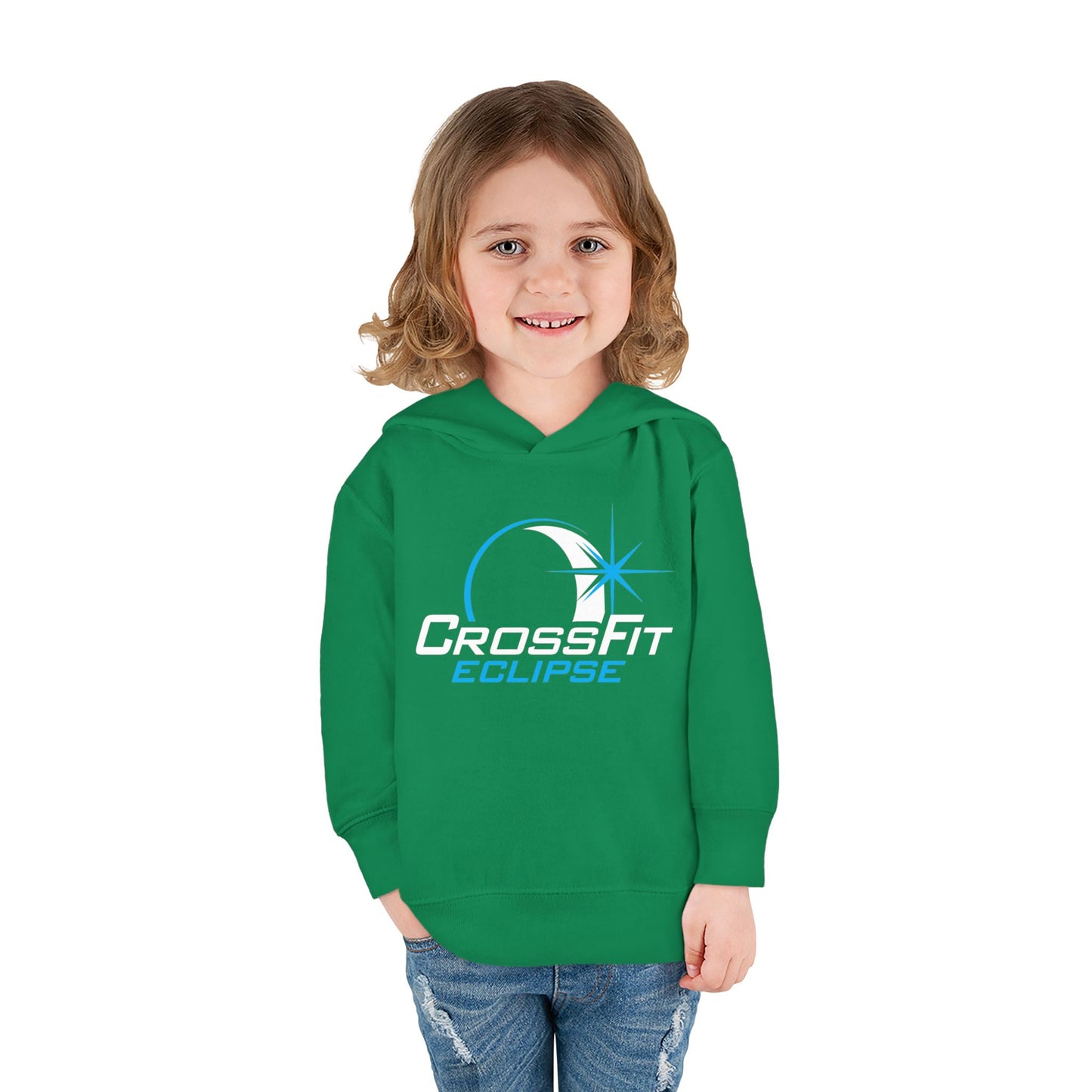 Toddler Eclipse Fleece Hoodie