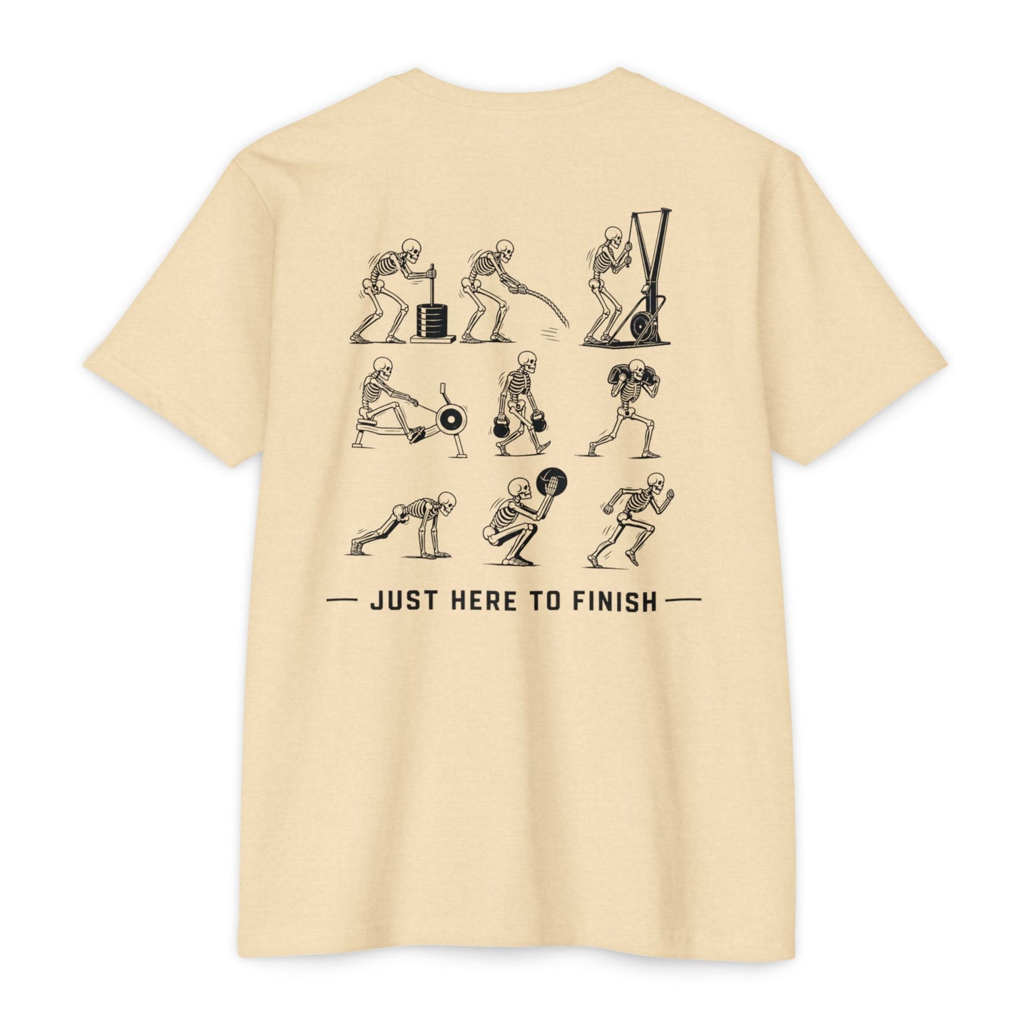 Eclipse Hyrox Club Tee