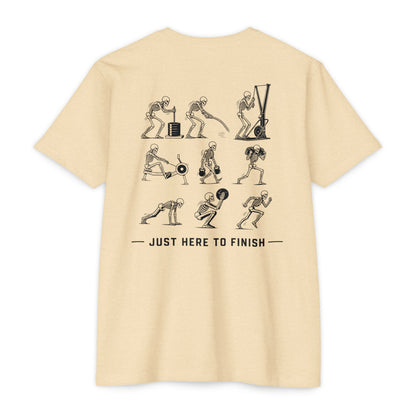 Eclipse Hyrox Club Tee