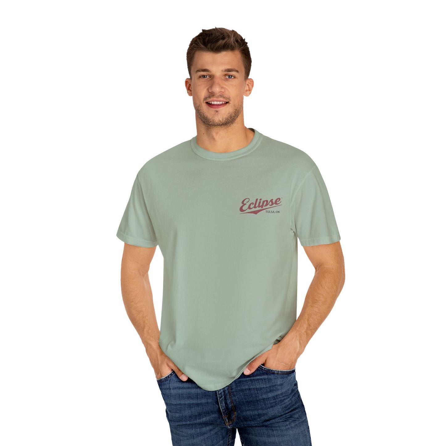 Eclipse Awesome Cowboy T-shirt