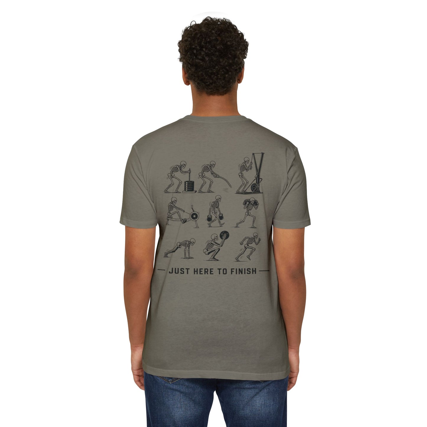 Eclipse Hyrox Club Tee