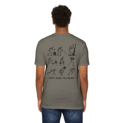 Eclipse Hyrox Club Tee