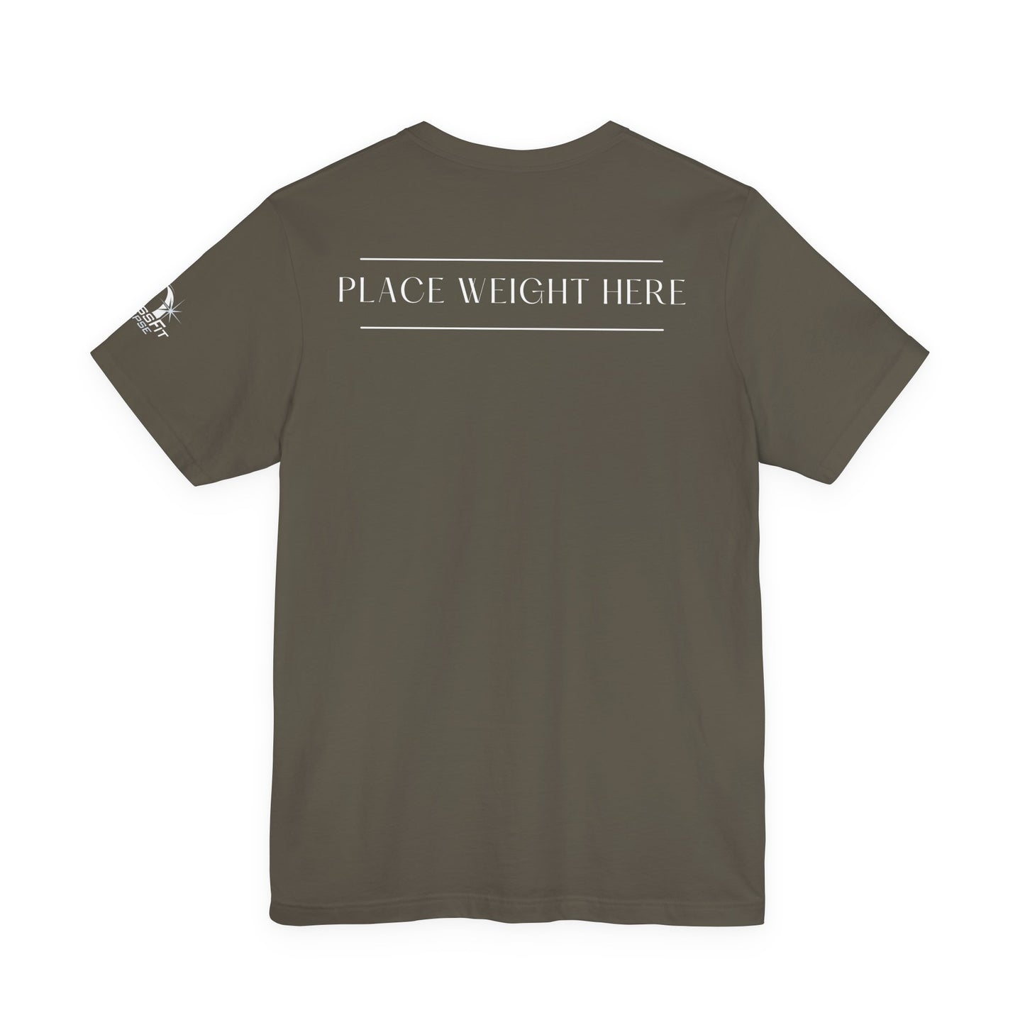 Big Weight Movers Tee (CrossFit Eclipse)