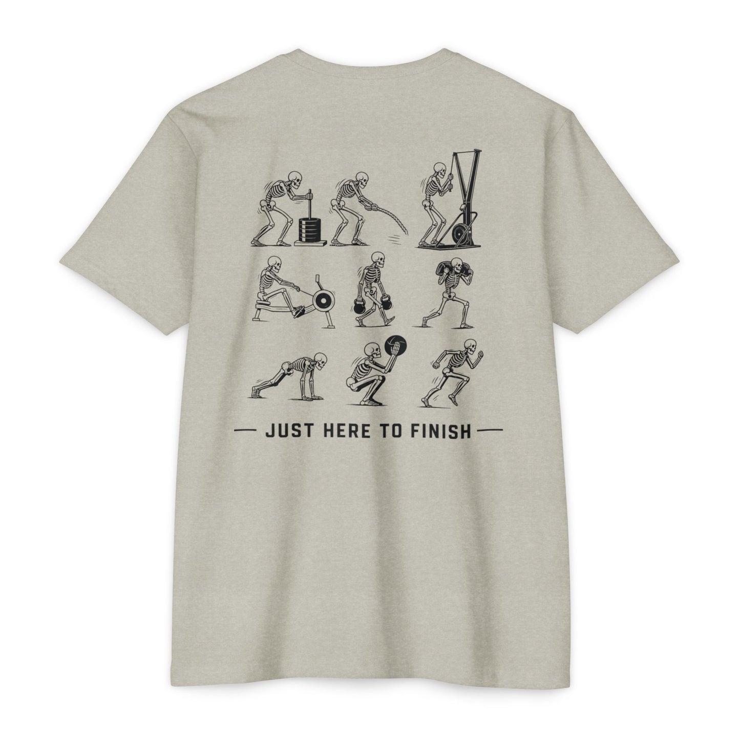 Eclipse Hyrox Club Tee