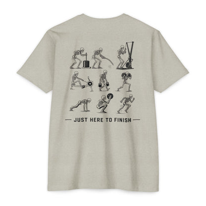 Eclipse Hyrox Club Tee