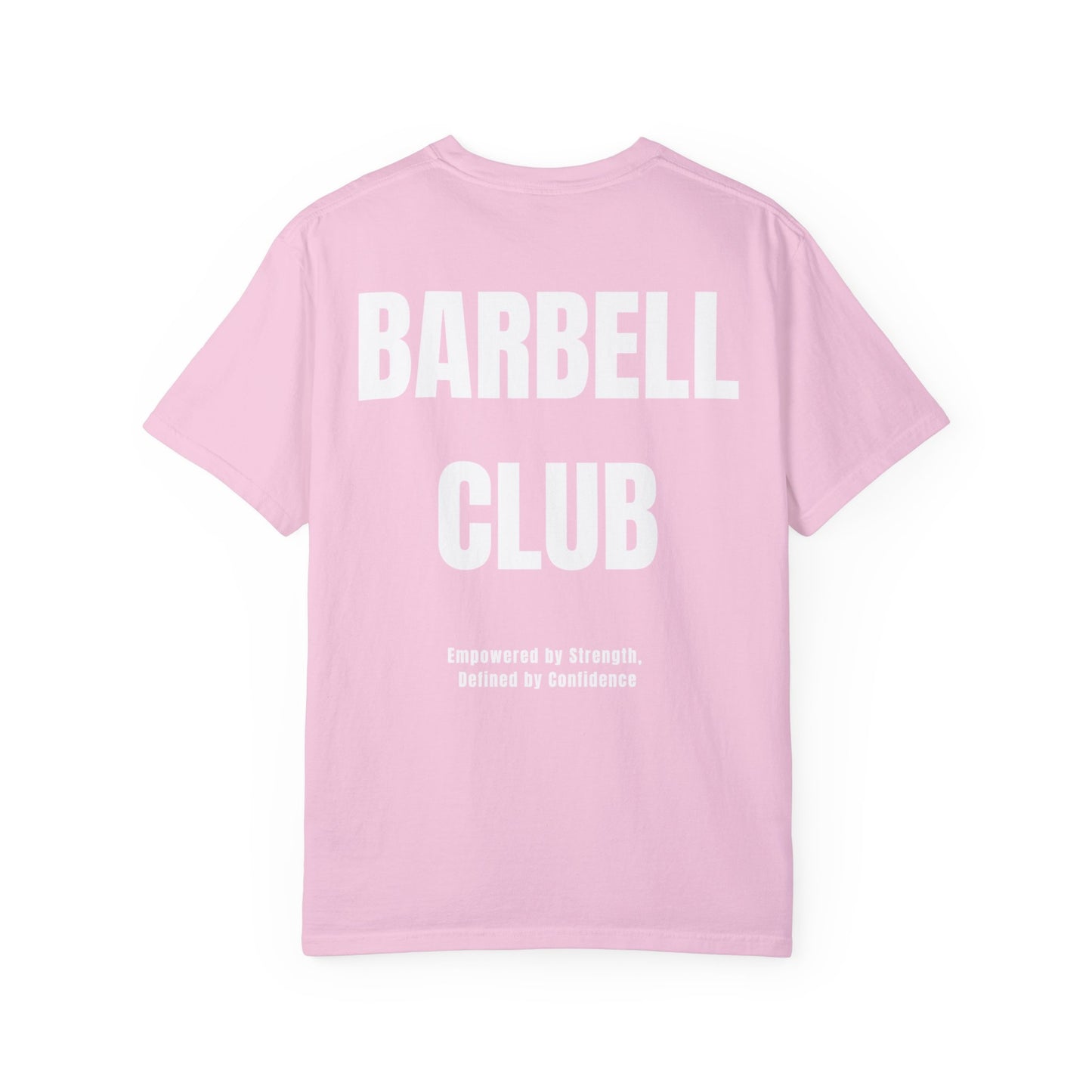 ECLIPSE BARBELL "Oversized" T-shirt