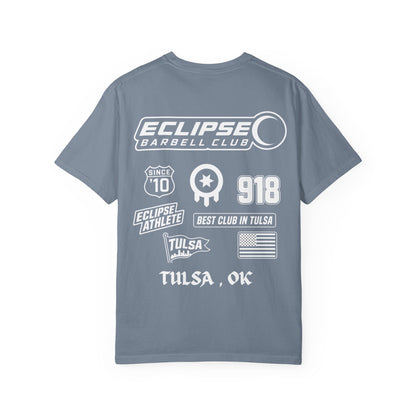 Eclipse Barbell Club Best in Tulsa T-Shirt